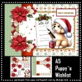 Puppy ´s Wishlist    Mini Kit