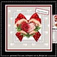 Anniversary Roses7x7 Mini Kit