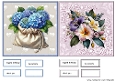Toppers & Tags Floral