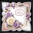 Royal Roses Topper Mini Kit