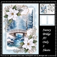 A5 Snowy Bridge Mini Kit