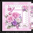 Beautful Roses Mini Kit