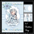 Christmas Fairy Mini Kit