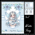 Winter Fairy Mini Kit