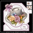 Roses Hat Mini Kit