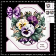 Violets Mini Kit