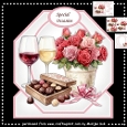 Wine And Roses Mini Kit
