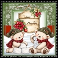 Snow Fun Polar Bears Mini Kit
