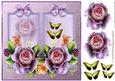 Panels English Roses
