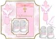 Christening Baby Girl