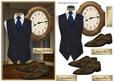 Male Card Gentlemans Clothes 2