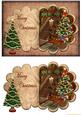 Flippin Out Vintage Christmas