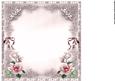 Magnolia Blossoms Quick Card Insert