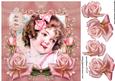 Edwardian Roses& Vintage Girl 2