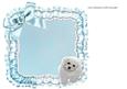 Cute Puppy Insert