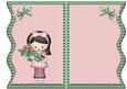 Insert Wave Card Flowers for You