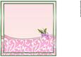 Lily of the Valley Insert