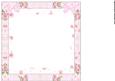 Vintage Baby Girl Insert