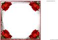 Insert Lady & Red Roses