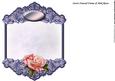 Insert Ornated Frame