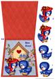 Tent Card Cute New Home