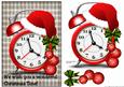 Male Card Merry Christmas