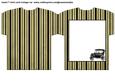 Insert T Shirt Male Card Vintage Car