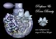 Mini Kit Perfume & Roses Beauty