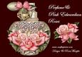 Mini Kit Perfume & Pink Edwardian Roses