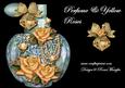 Perfume & Yellow Roses