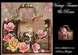 Kit Vintage Treasures & Roses