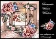 Romantic Winter Window Mini Kit