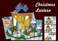 Mini Kit Christmas Lantern