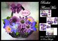 Mini Kit Basket Flower Mix