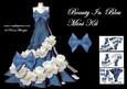 Beauty in Bleu Mini Kit