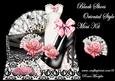 Black Shoes Oriental Style Mini Kit