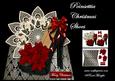 Christmas Poinsettia Shoes