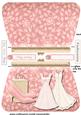 Pink Purse Quick Card