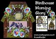 Birdhouse Morning Glory
