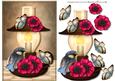 Antique Lamp Nature is Beautiful 2