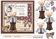 Male Card Grandfather
