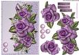 Heritage Roses Corsage