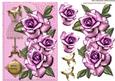 Heritage Pink Roses Corsage