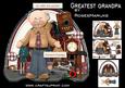 Greatest Grandpa Mini Kit