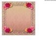 Insert Vintage Lady & Roses
