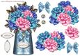 Vase with Roses 2