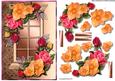 Window Roses Bouquet
