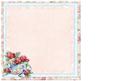 Insert Vintage Kittens & Roses