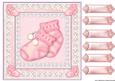 Baby Girl Socks