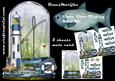 Mini Kit Globe Gone Fishing Male Card